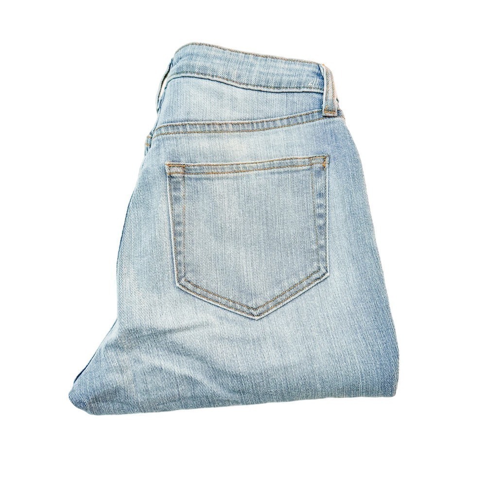 L'Agence High Line Skinny High Rise Classic Brasie Denim Jeans Size 25